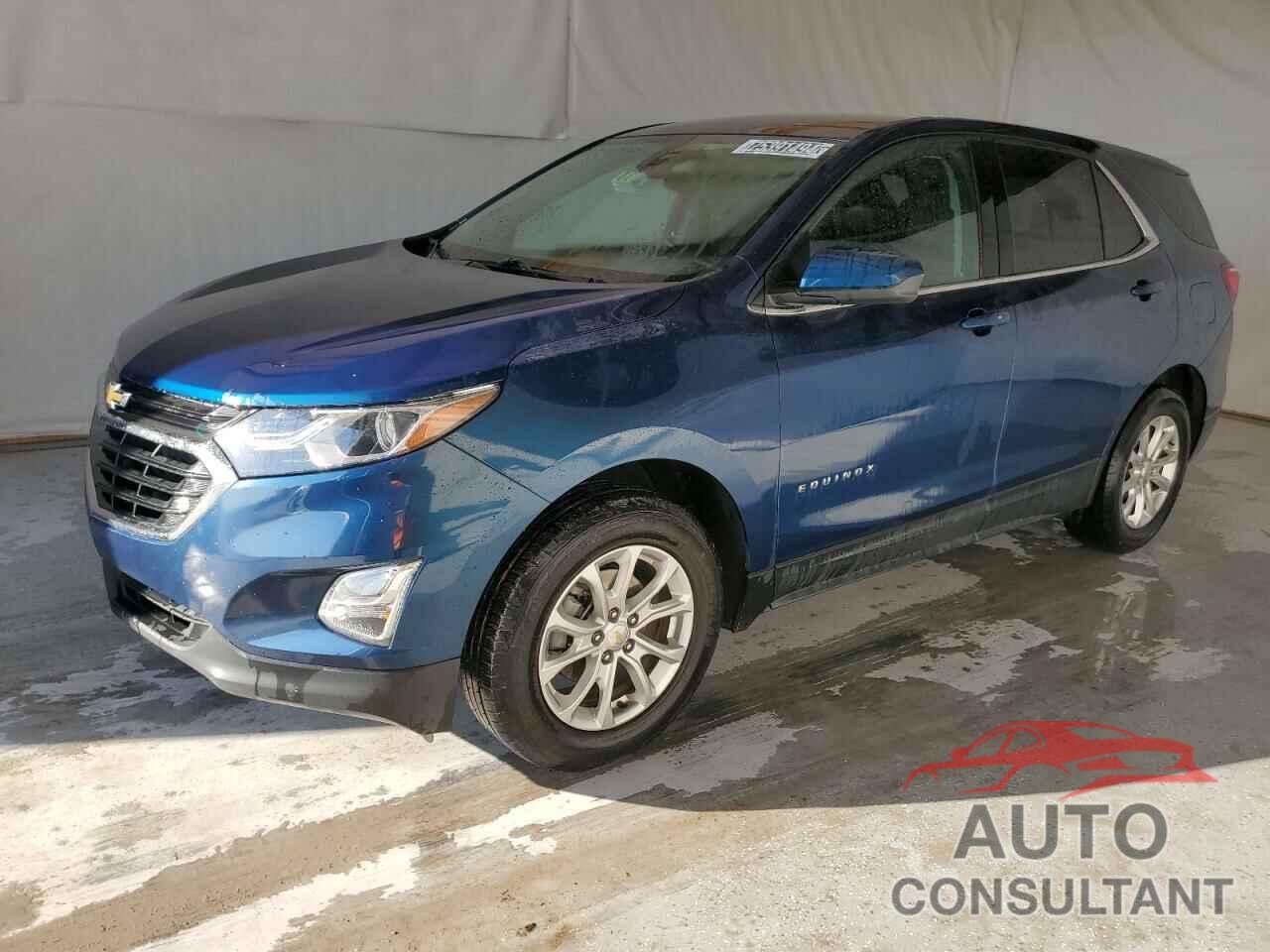 CHEVROLET EQUINOX 2020 - 2GNAXTEV5L6137332