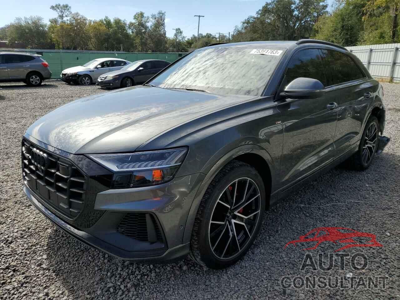 AUDI Q8 2021 - WA1FVAF15MD040424