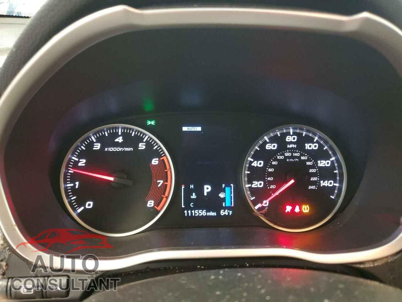 MITSUBISHI ECLIPSE 2019 - JA4AT3AA3KZ024600