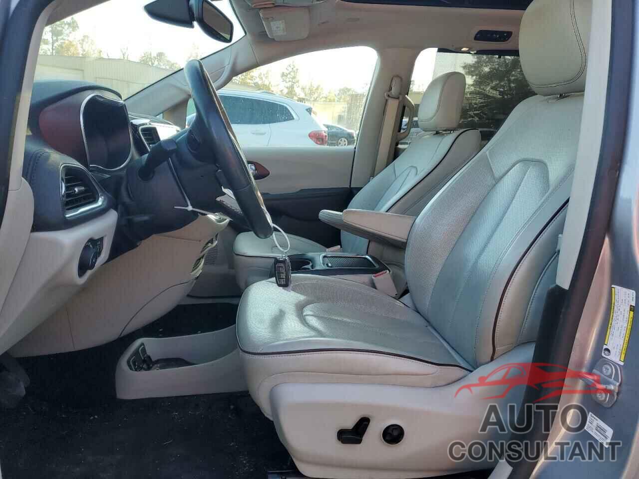 CHRYSLER PACIFICA 2019 - 2C4RC1GG6KR551615
