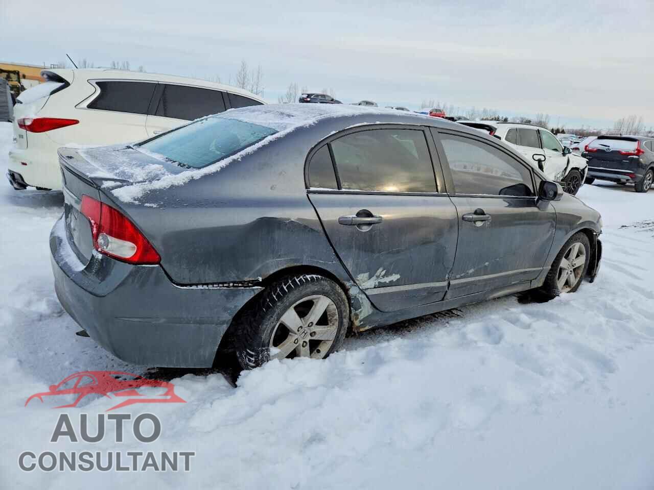 HONDA CIVIC 2010 - 2HGFA1F68AH016180