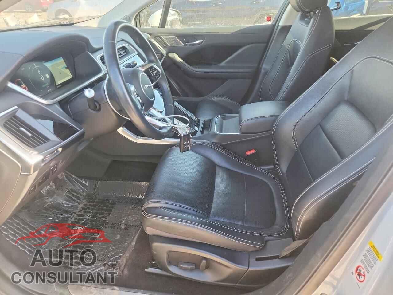 JAGUAR I-PACE 2020 - SADHB2S12L1F83532