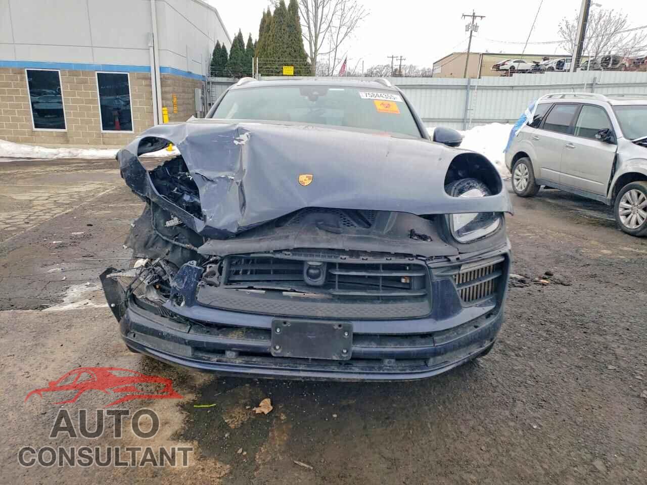 PORSCHE MACAN 2023 - WP1AG2A51PLB38465