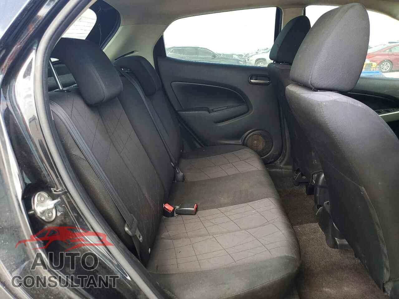 MAZDA 2 2014 - JM1DE1KY9E0175740