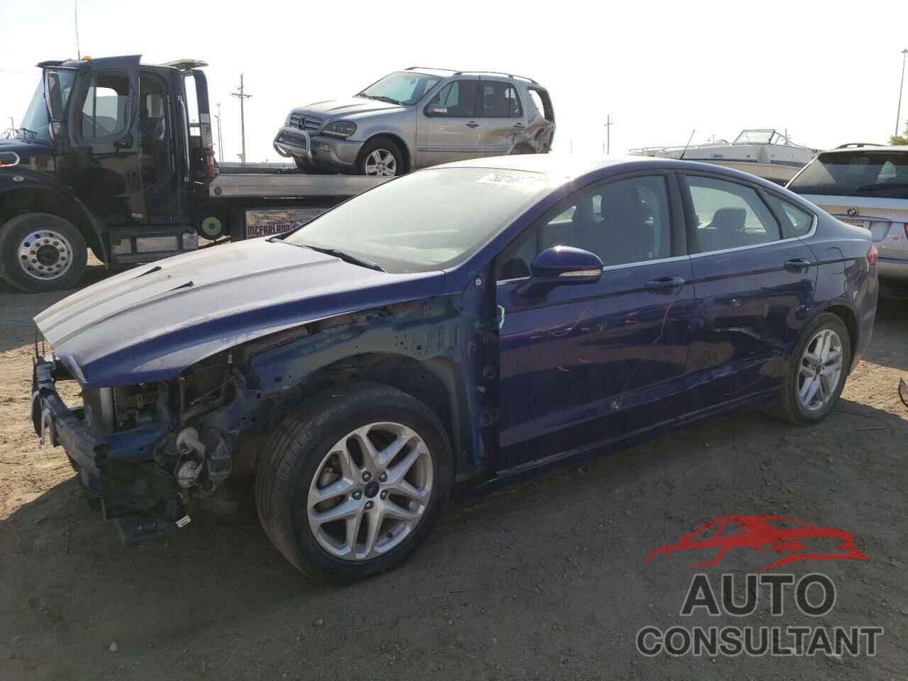 FORD FUSION 2016 - 3FA6P0H78GR304474