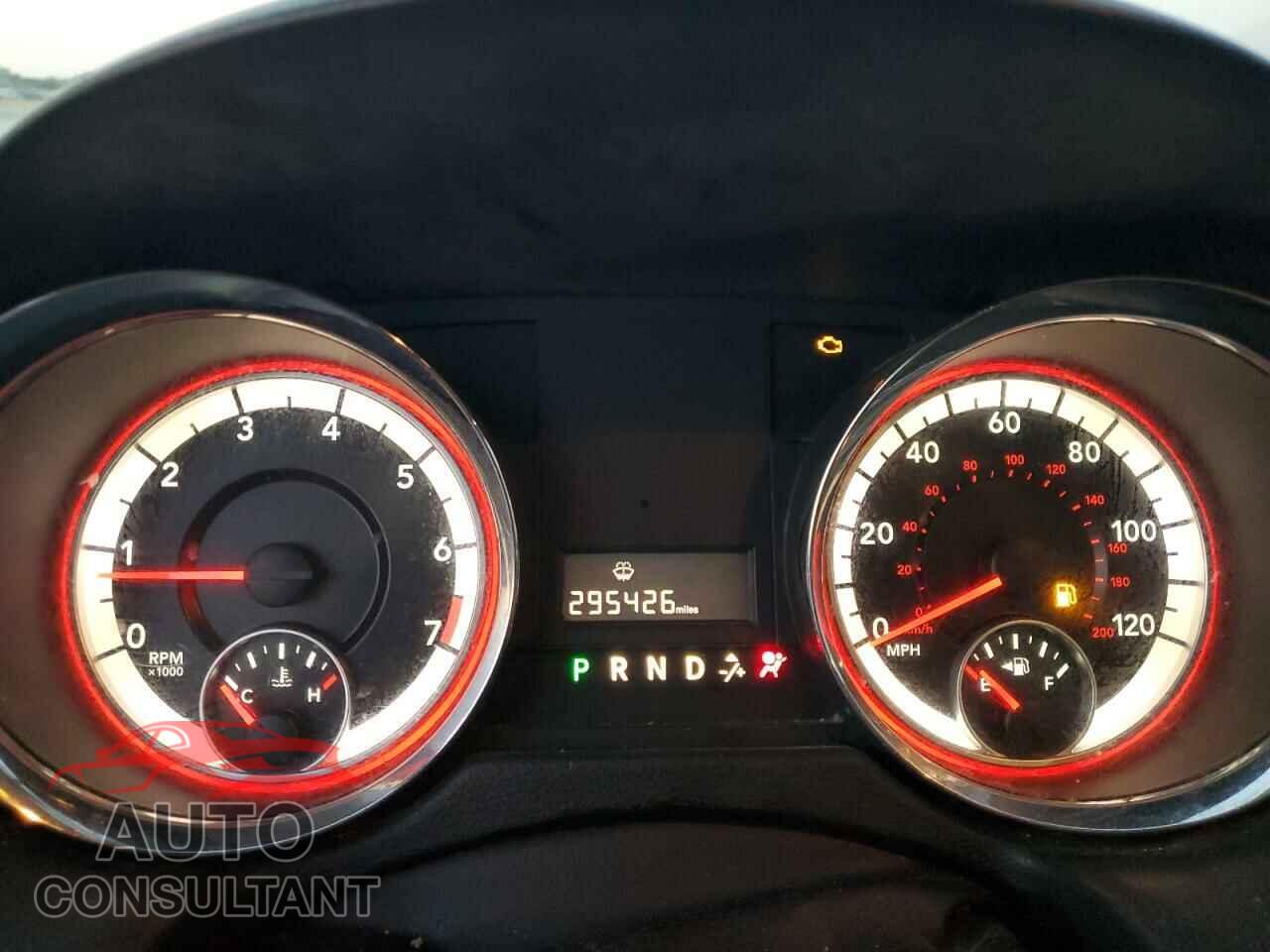 DODGE CARAVAN 2017 - 2C4RDGBG2HR776551
