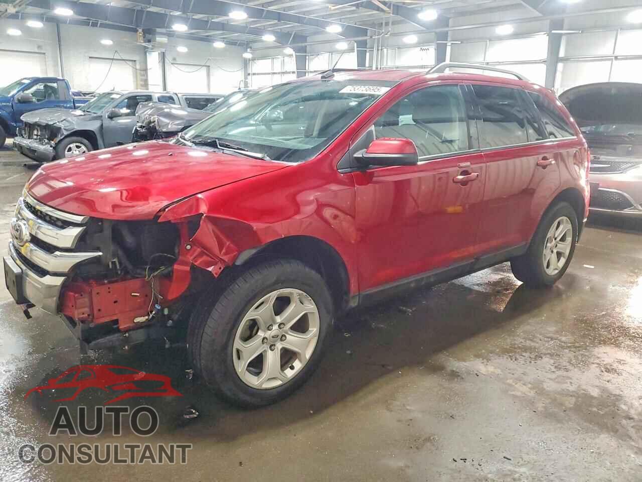 FORD EDGE 2014 - 2FMDK4JC9EBA79181