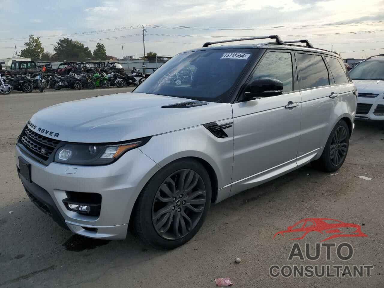 LAND ROVER RANGEROVER 2016 - SALWS2PF4GA102828