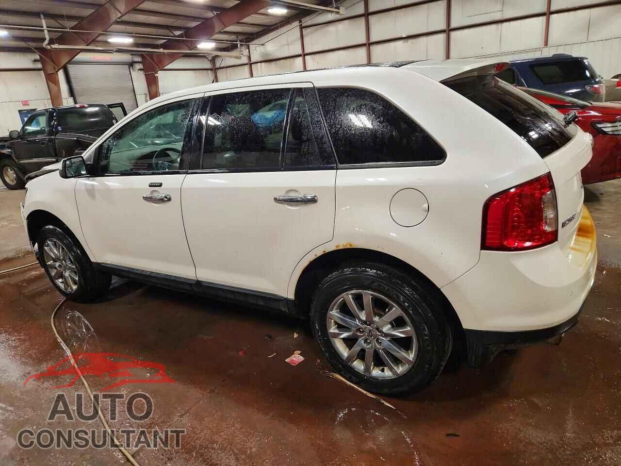 FORD EDGE 2011 - 2FMDK3JC6BBB36250
