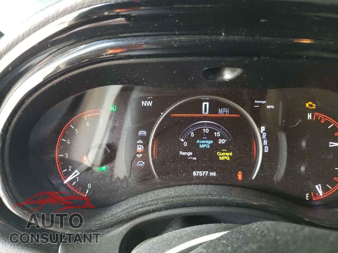 DODGE DURANGO 2021 - 1C4SDJCT2MC573639