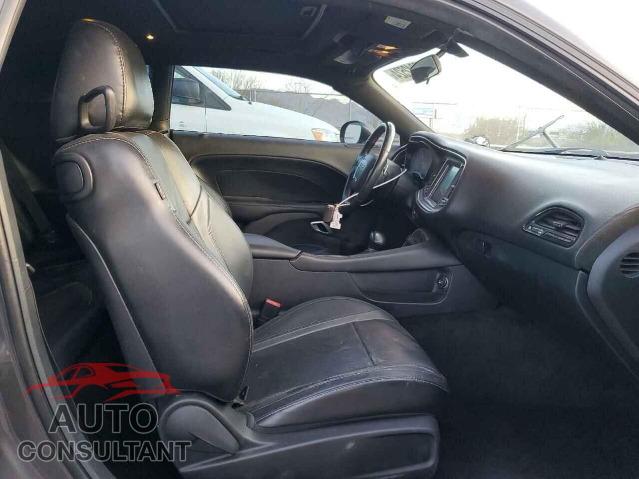DODGE CHALLENGER 2016 - 2C3CDZAG4GH171393