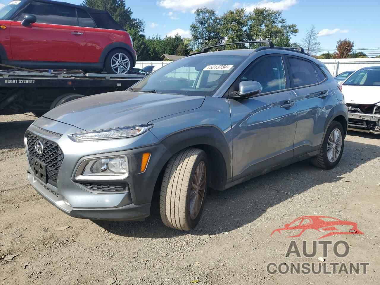 HYUNDAI KONA 2020 - KM8K6CAA2LU556920