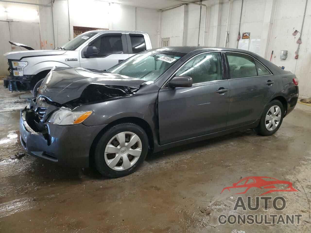 TOYOTA CAMRY 2009 - 4T4BE46K79R073402