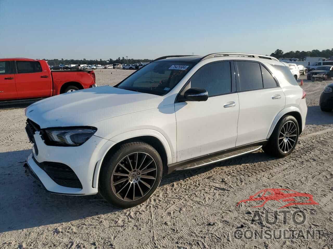 MERCEDES-BENZ GLE-CLASS 2023 - 4JGFB4KB6PA909161