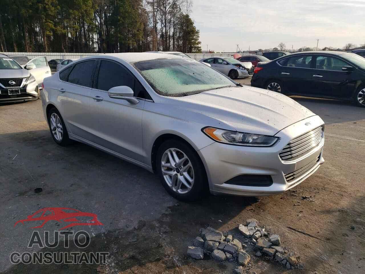 FORD FUSION 2013 - 3FA6P0H76DR230273