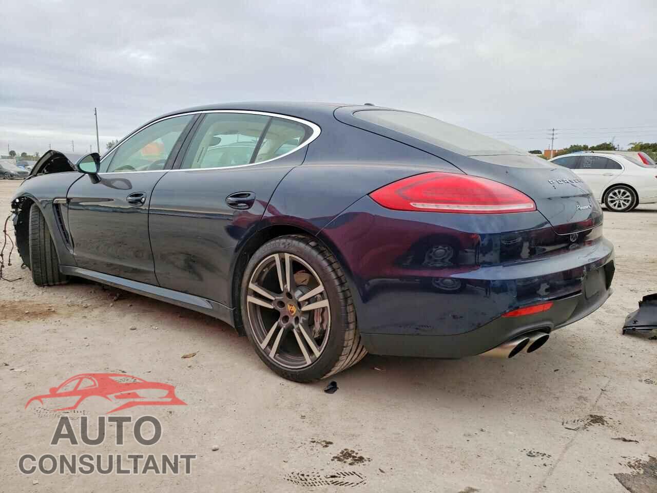 PORSCHE PANAMERA 2014 - WP0AB2A76EL055418