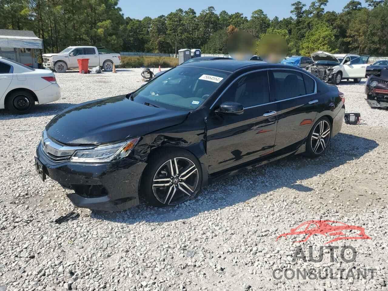 HONDA ACCORD 2017 - 1HGCR3F98HA022782