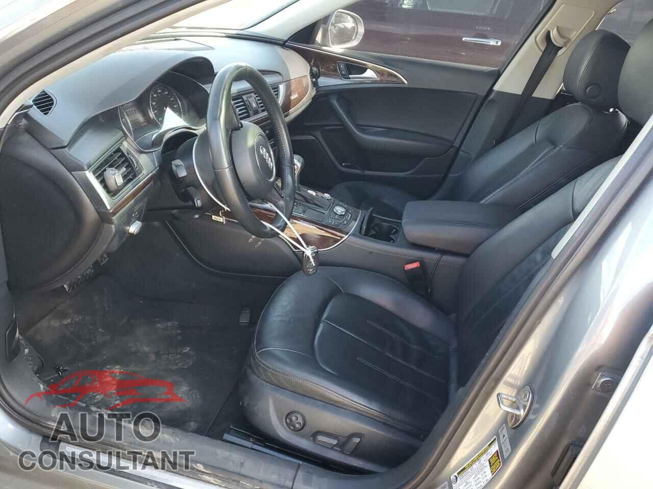 AUDI A6 2013 - WAUGFAFC8DN104732