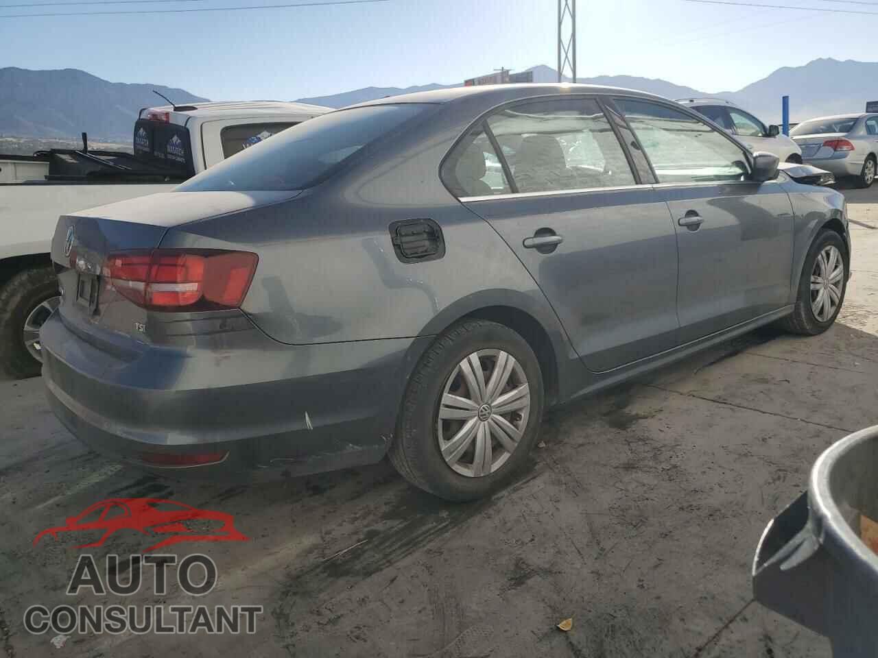 VOLKSWAGEN JETTA 2017 - 3VW2B7AJ5HM217598