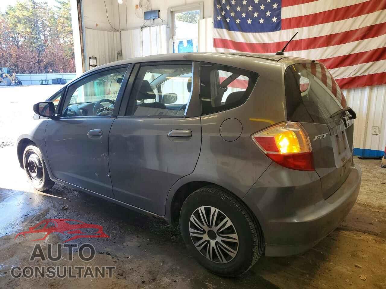 HONDA FIT 2013 - JHMGE8H37DC019094