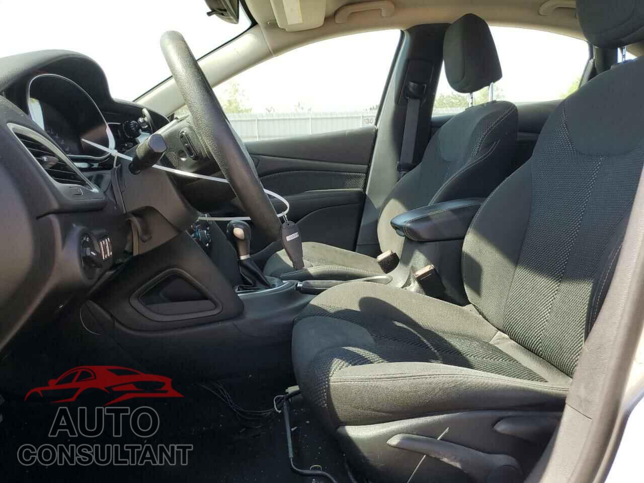 DODGE DART 2016 - 1C3CDFBBXGD750192