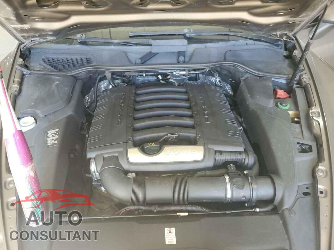 PORSCHE CAYENNE 2012 - WP1AA2A27CLA07994