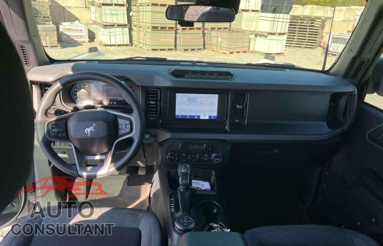 FORD BRONCO 2021 - 1FMDE5DHXMLA91665