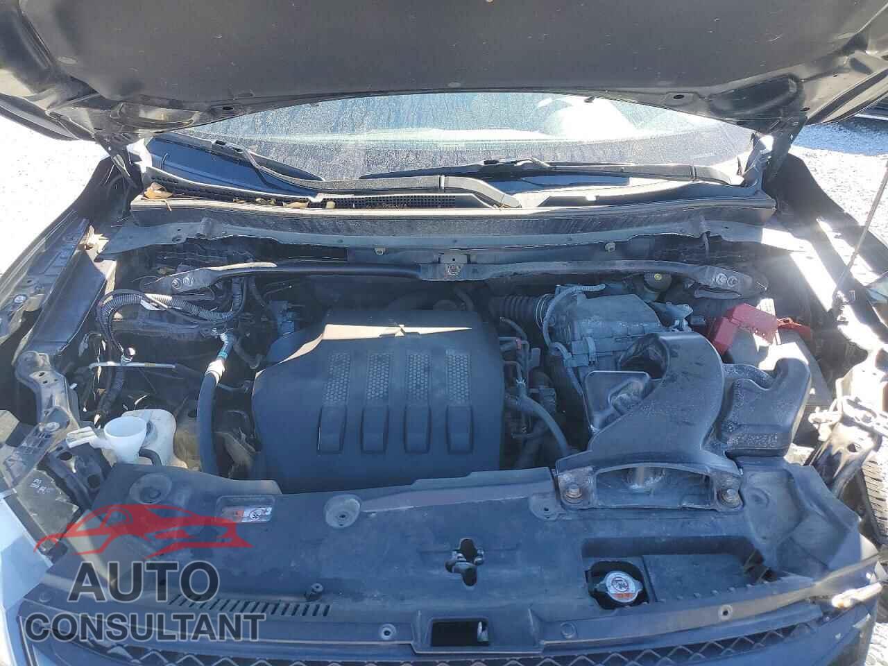 MITSUBISHI ECLIPSE 2019 - JA4AT4AA9KZ002154