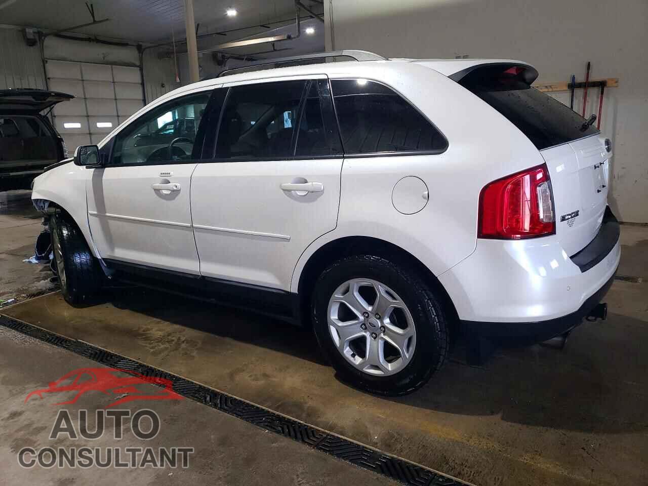 FORD EDGE 2012 - 2FMDK3J99CBA86692