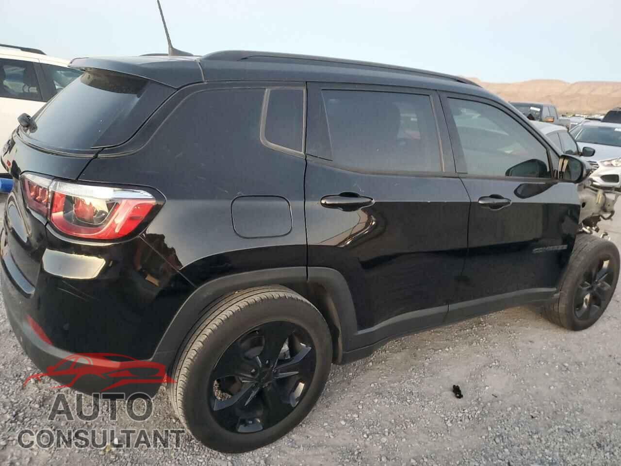 JEEP COMPASS 2018 - 3C4NJCBB6JT486773