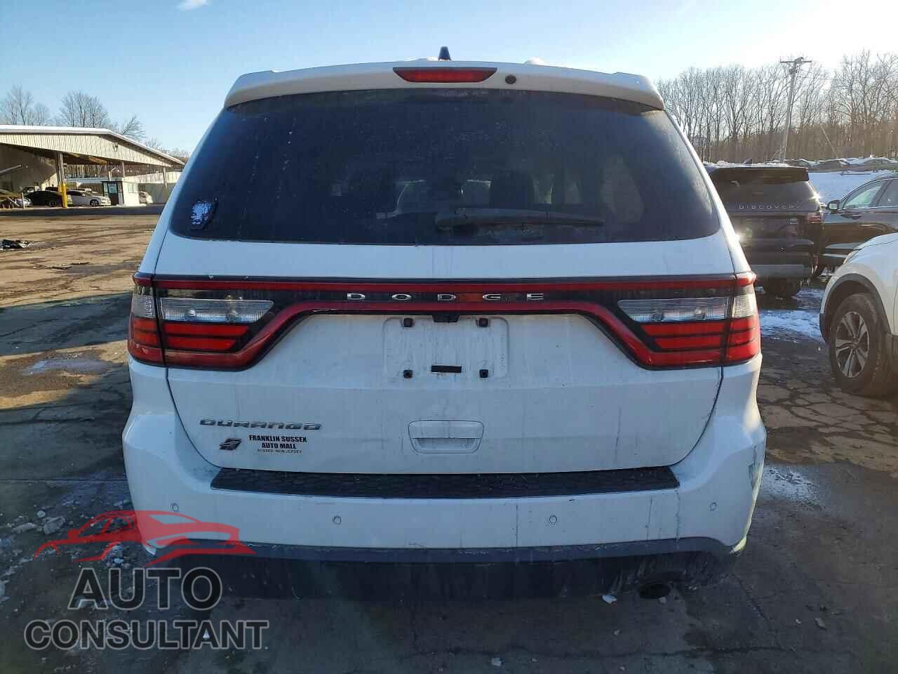 DODGE DURANGO 2020 - 1C4RDJAG7LC103304