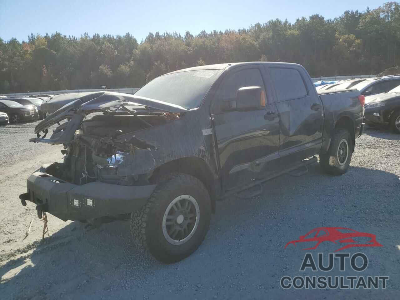 TOYOTA TUNDRA 2010 - 5TFDW5F18AX095560