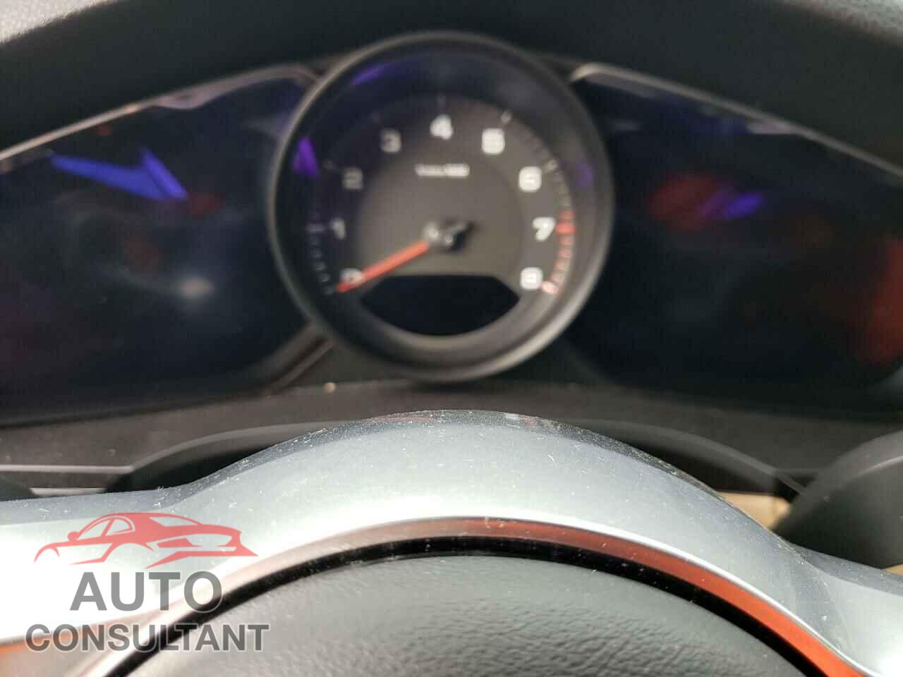 PORSCHE CAYENNE 2020 - WP1AA2AY5LDA06048
