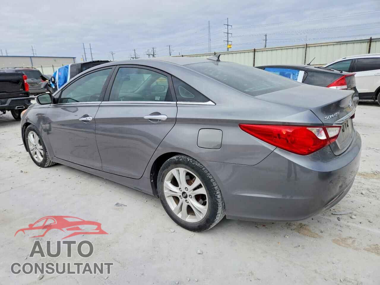 HYUNDAI SONATA 2011 - 5NPEC4AC6BH022569