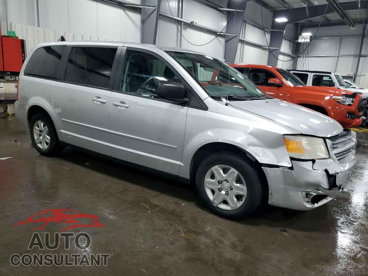 DODGE CARAVAN 2010 - 2D4RN4DE1AR111253
