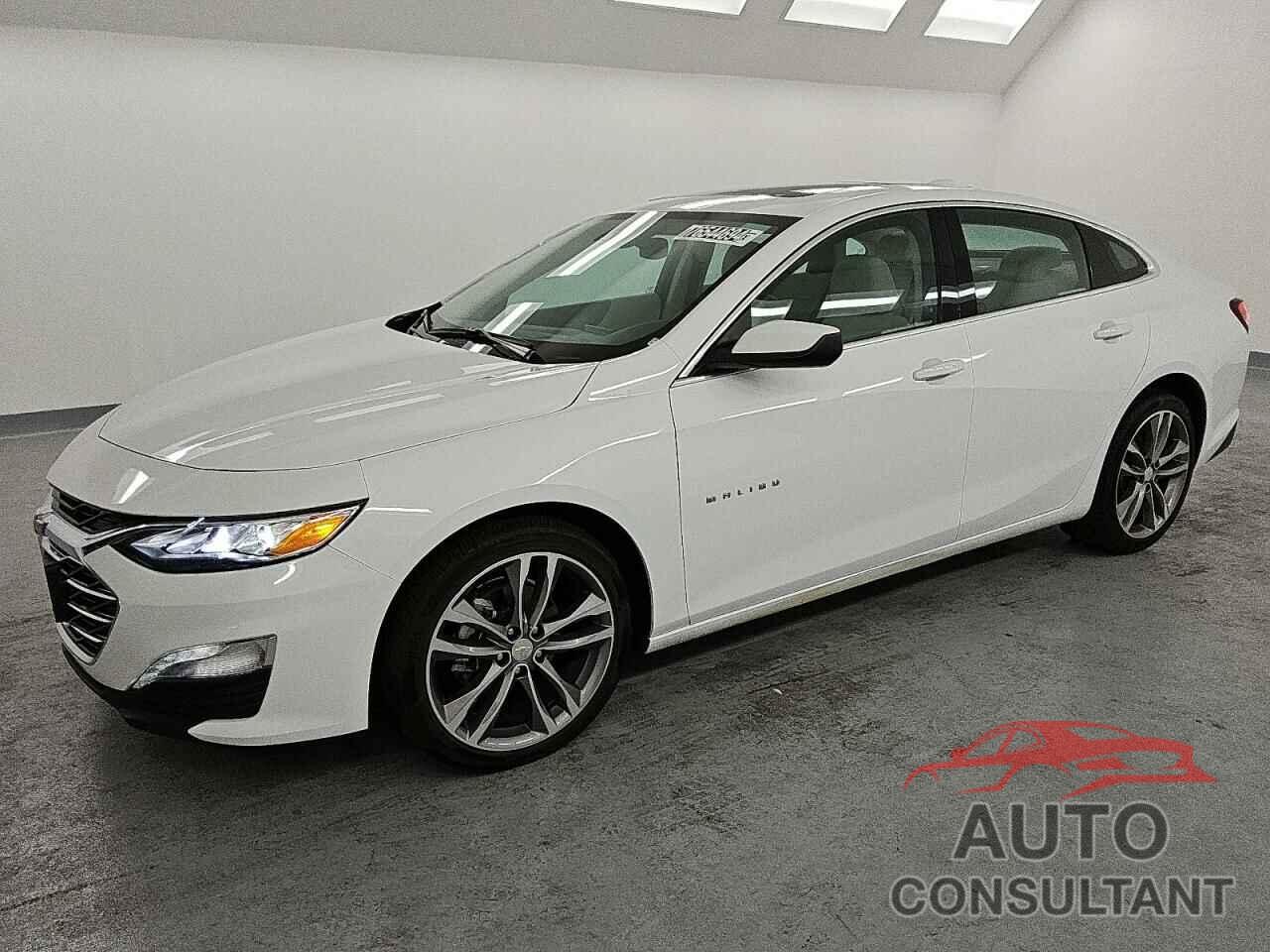 CHEVROLET MALIBU 2024 - 1G1ZE5ST1RF213667