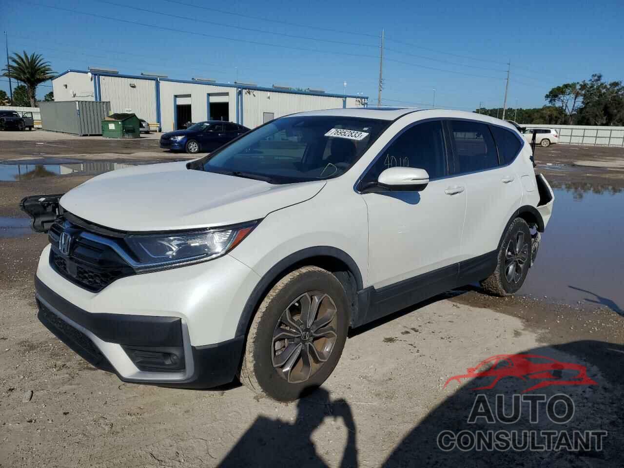 HONDA CRV 2020 - 5J6RW1H55LL014050