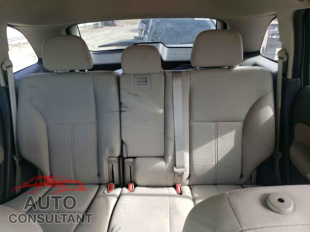 FORD EDGE 2013 - 2FMDK3GC3DBC29088