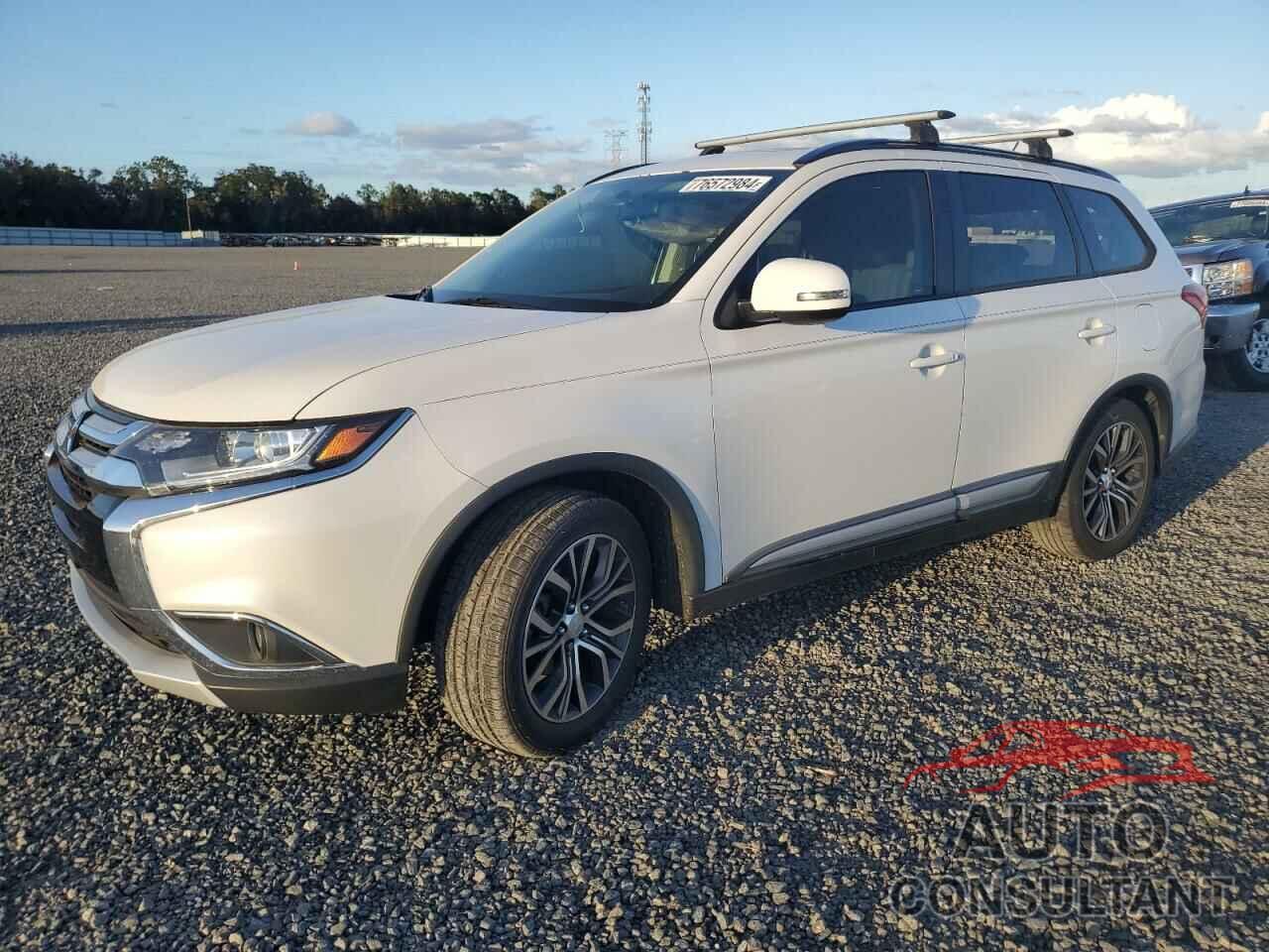 MITSUBISHI OUTLANDER 2016 - JA4AD3A39GZ018029
