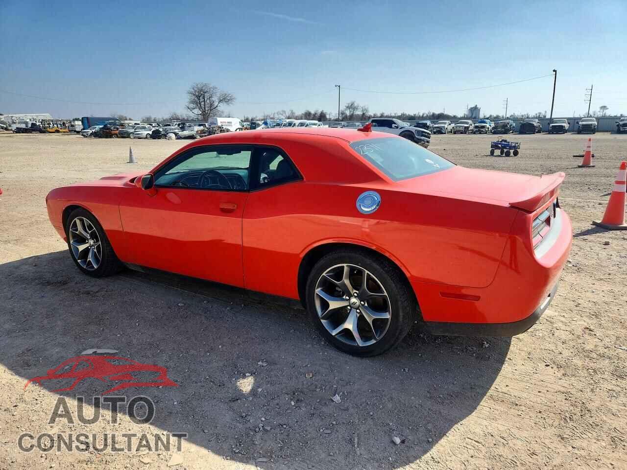 DODGE CHALLENGER 2017 - 2C3CDZAG4HH592371
