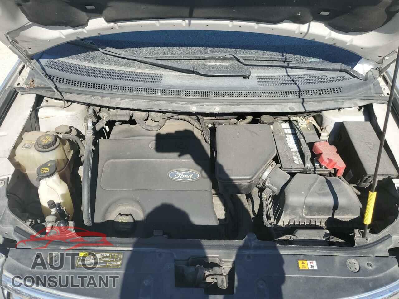 FORD EDGE 2013 - 2FMDK3JC0DBA57787