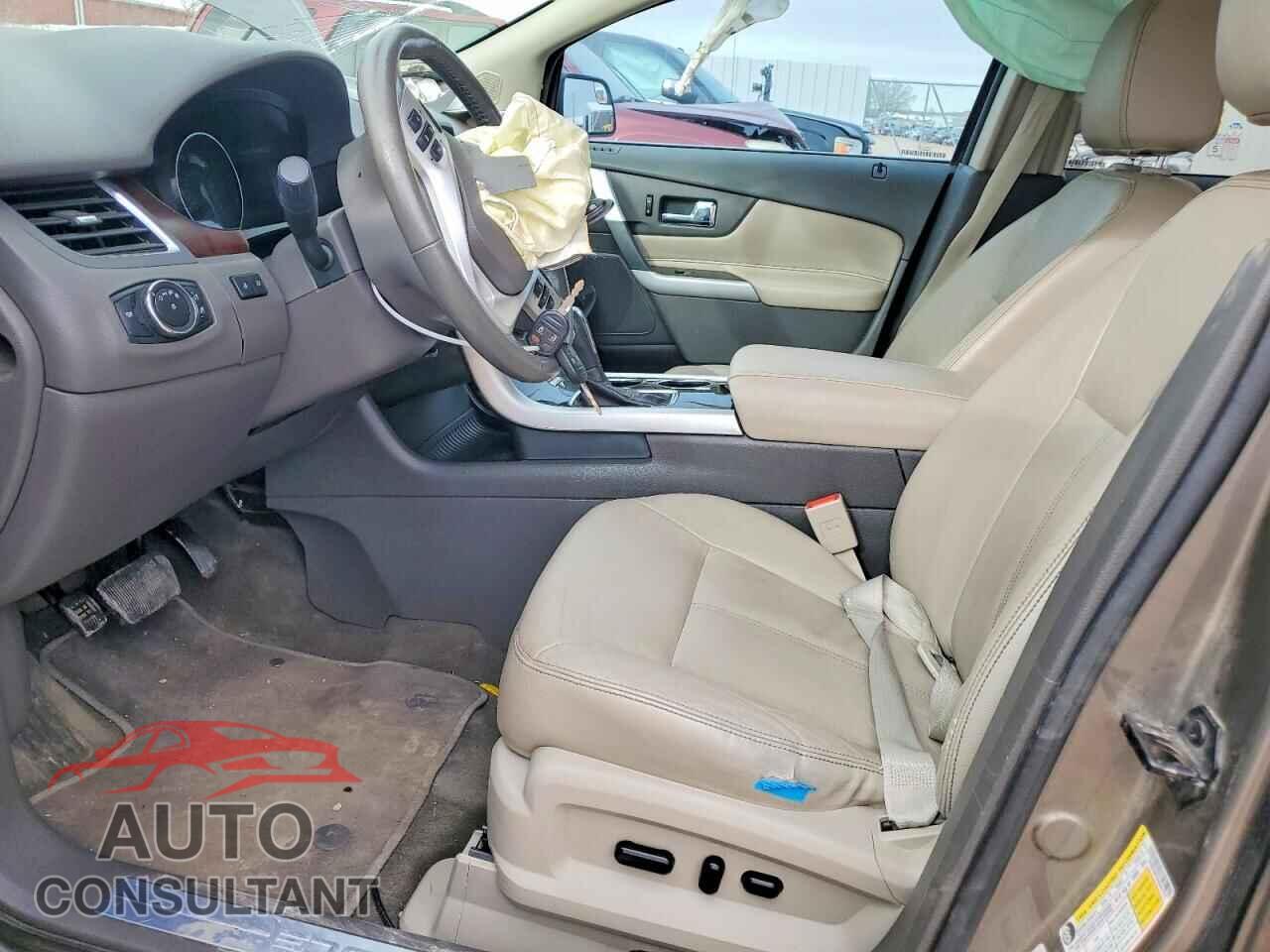 FORD EDGE 2014 - 2FMDK4KC2EBA07818
