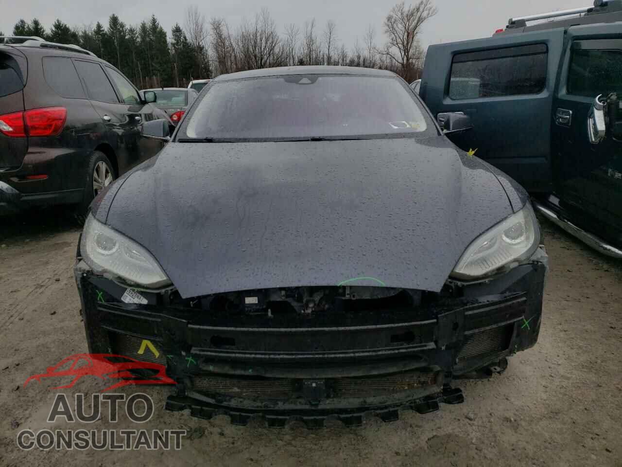 TESLA MODEL S 2015 - 5YJSA1E19FF108351