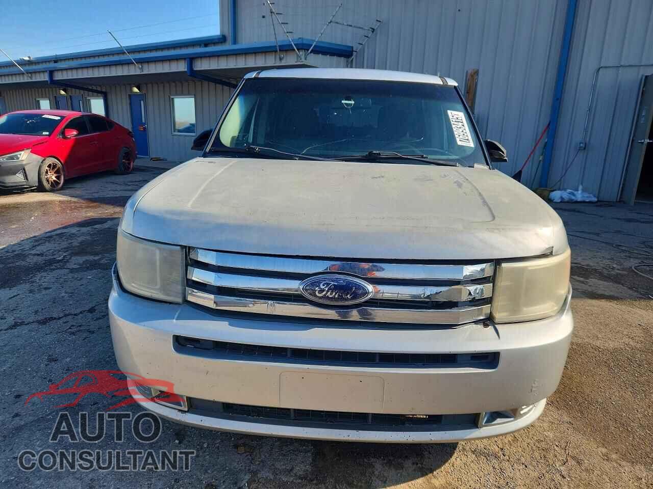 FORD FLEX 2010 - 2FMGK5BC3ABB21968
