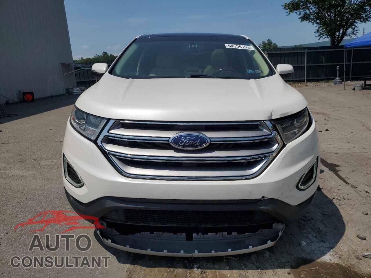 FORD EDGE 2017 - 2FMPK4J80HBC66967