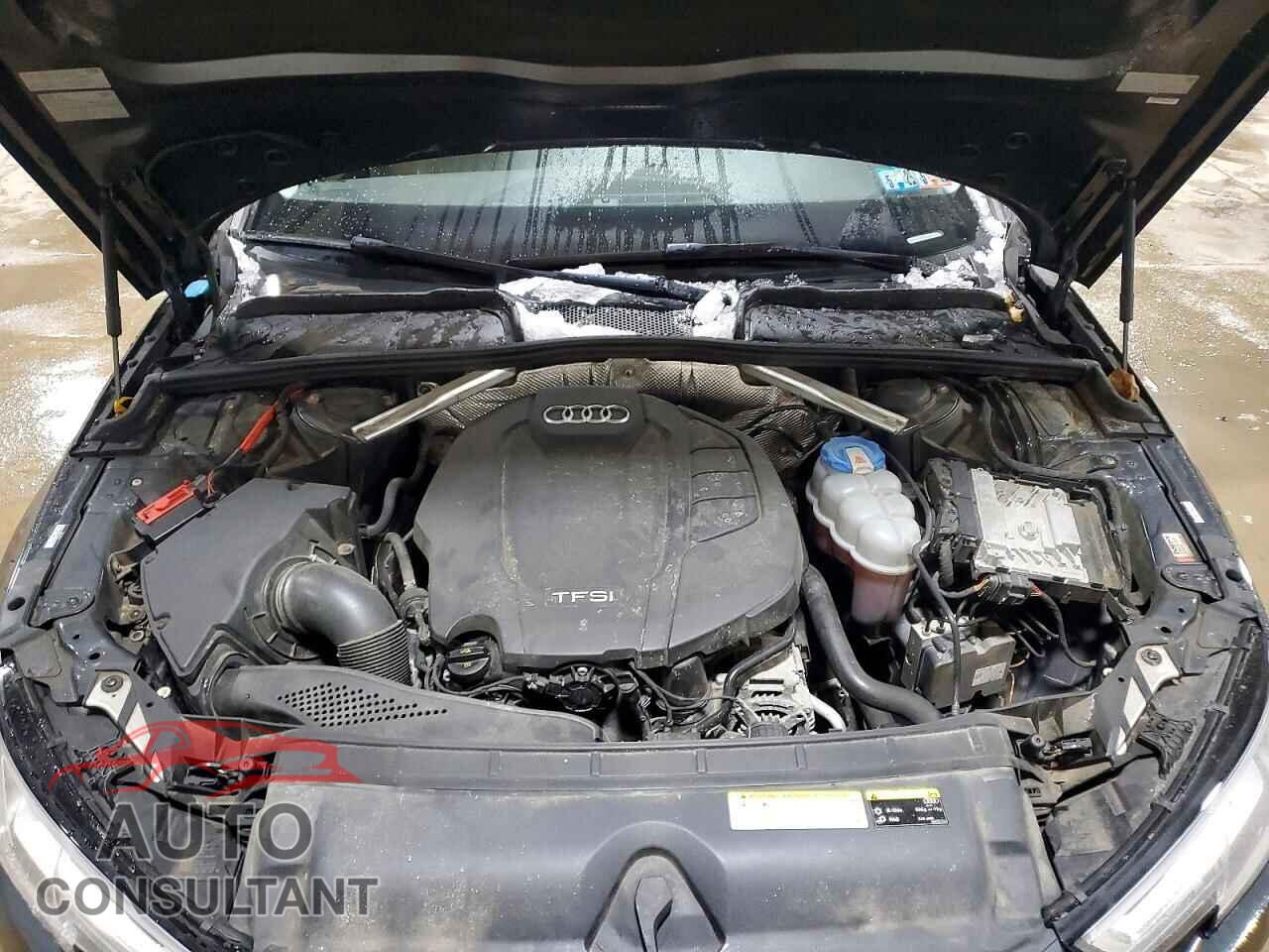 AUDI A4 2017 - WAUCNAF4XHN005457