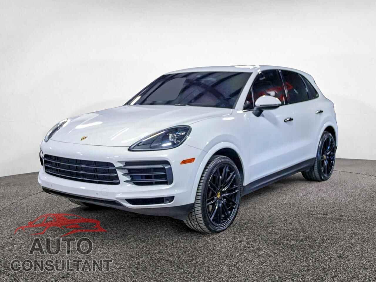 PORSCHE CAYENNE 2019 - WP1AA2AYXKDA15519