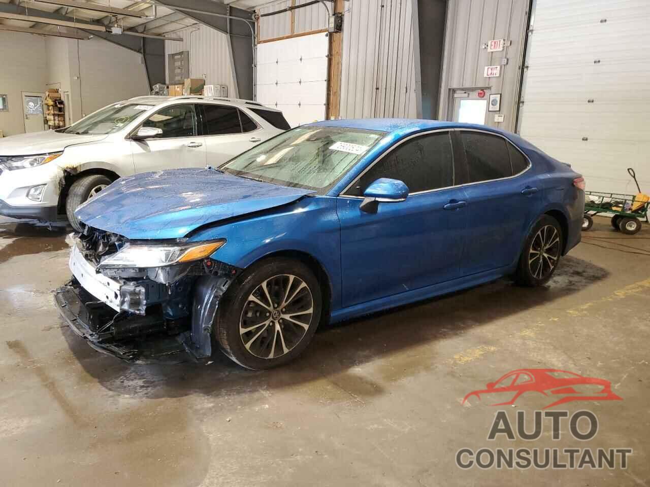 TOYOTA CAMRY 2019 - 4T1B11HK5KU167673