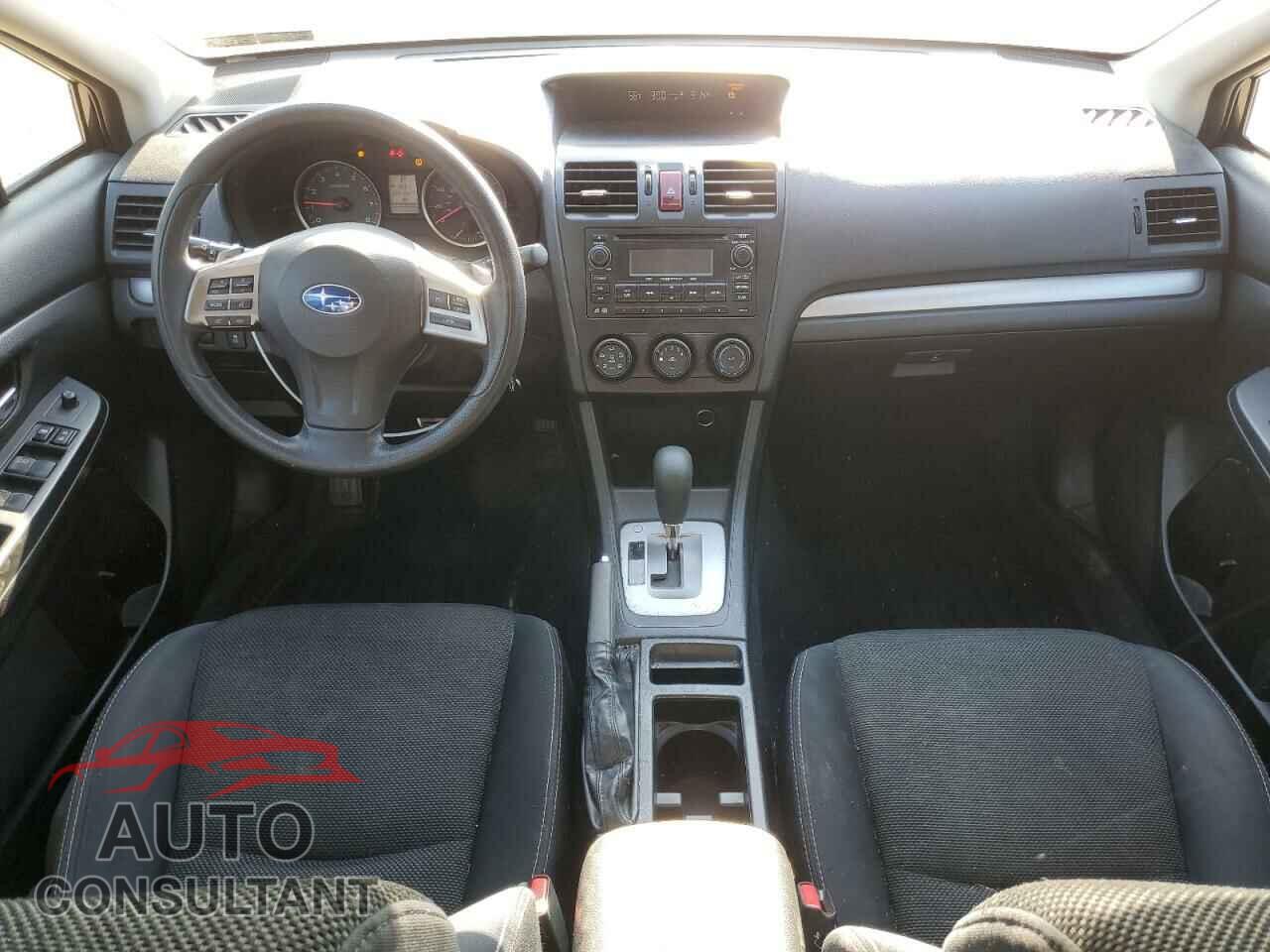 SUBARU XV 2014 - JF2GPACC8E8219045