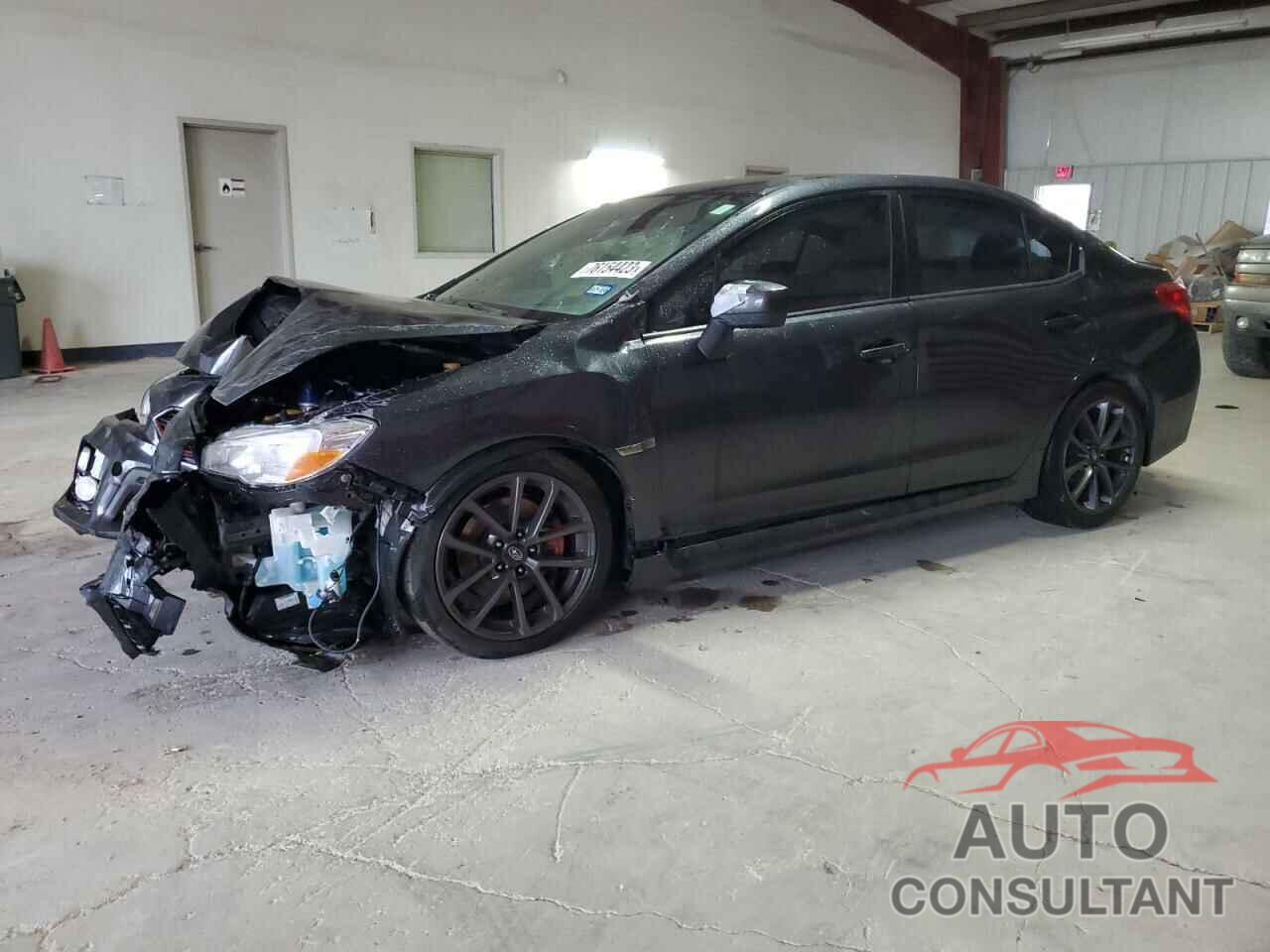 SUBARU WRX 2018 - JF1VA1B64J9834639